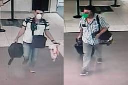 Los uruguayos viajaron a sus país donde estarán 15 días aislados por la pandemia de coronavirus.