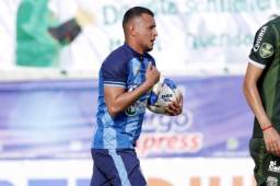 Erick Andino jugará en la segunda división con el Atlético Júnior de El Negrito, Yoro.