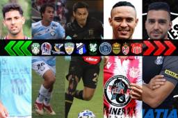 Legionario regresa, Olimpia busca dar el bombazo y Vida se sigue reforzando. Las últimas novedades en el mercado de fichajes de Liga Nacional de Honduras.