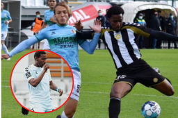 ¡Está intratable! Bryan Róchez marcó su séptimo gol en la temporada con el Nacional