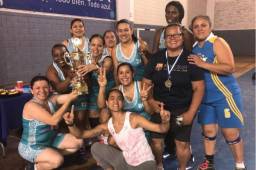 El equipo Hop VIP se quedó con el título de la Copa Amistad de Baloncesto en Tegucigalpa.