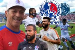 Olimpia suma dos partidos (empates) sin sacar los tres puntos y buscará en el Clásico ante Motagua volver a la victoria. Pedro Troglio regresa al banquillo tras cumplir una sanción de cuatro cotejos.