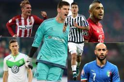 Ante la reducción del castigo de FIFA para el verano, el club español prepara un arsenal de dólares.