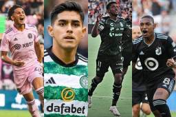 Ruiz favorito a ganar la MLS y el ausente en su club: así será la agenda de los legionarios hondureños en esta semana