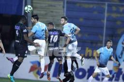 Real de Minas y Juticalpa disputarán el partido de la jornada en Danlí.