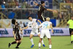 México y Honduras van a definir al clasificado a semifinales de la Liga de Naciones en Toluca. Foto Diez: Yoseph Amaya