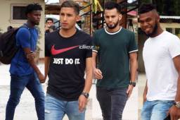 Olimpia iniciará su pretemporada en Siguatepeque con cuatro novedades. Fotos Alex Pérez