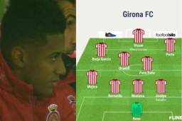 Todo parece indicar que Antony Lozano será titular ante el Sevilla el domingo.