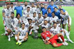 El hondureño Denil Maldonado todavía no se ha encontrado un puesto de titular con el Pachuca, pero en este torneo buscará ser protagonista.