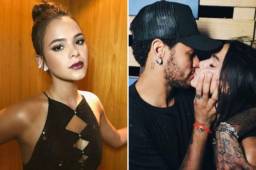 Neymar y Bruna se ha separado en más de una ocasión, pero hay suenan las campanas de boda.