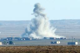 El ataque ordenado por el Presidente de Estados Unidos Donald Trump, se da en respuesta al ataque químico contra civiles ordenado por el gobierno sirio.