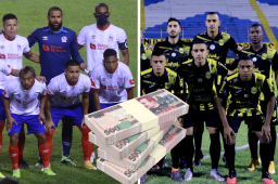 El mal comportamiento de las barras se castiga desde 20 hasta 30 mil lempiras.