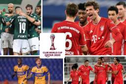 Te presentamos el precio de los equipos que van a participar en el Mundial de Clubes 2020 que arranca este jueves en Catar. Bayern Munich domina lógicamente.
