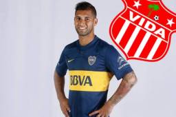 Vida haría oficial en las próximas horas el fichaje del volante Jonathan Mazzola.