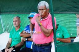 Héctor Castellón analizó la situación de Platense en el torneo y afirmó que necesitan ganar a Honduras Progreso.