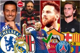 ¡Bienvenidos! Te presentamos los principales rumores y fichajes de este viernes en Europa. El Barcelona confirmó dos nuevos refuerzos, la Juventrus presentaría otra baja y... ¿ya viste quién será el asistente técnico de Lopetegui en el Real Madrid?