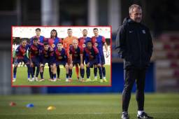 Hansi Flick ha tomado su propia decisión.