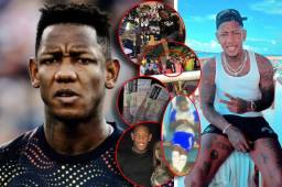 El futbolista Romell Quioto fue desconvocado de la Selección de Honduras por indisciplina y sumó en nuevo escándalo en su carrera. Aquí repasamos todas las polémicas que ha tenido el legionario y excapitán de la H.