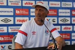 Troglio sobre la gira de Olimpia: “Hubiese preferido quedarme en el CAR que ir a jugar en sintéticas y no entrenar”