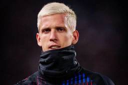 Dani Olmo no ha sido inscrito este 31 de diciembre en la Liga de España y el Barcelona está en problemas.