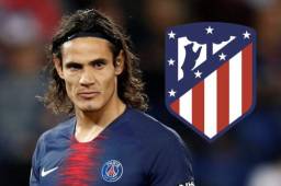 El delantero uruguayo llegará gratis al Atlético de Madrid la próxima campaña, según informa Sky Italia.