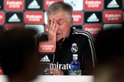 Carlo Ancelotti adelantó que dejará su carrera como DT cuando salga del Real Madrid.