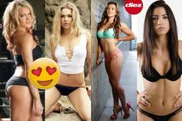 Te presentamos a las más hermosas de la UFC y que además son las que dominan el octágono.