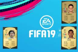 La lista de los mejores 15 futolistas mexicanos alrededor del mundo en FIFA 19 tiene como primer lugar a Hirving el 'Chuky' Lozano. También figura Carlos Vela como uno de los mejores futbolistas aztecas.