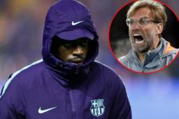 Dembélé hizo desastres en la casa de Klopp para poder llegar al Barcelona.