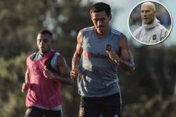 El hondureño Andy Najar ya suma 123 minutos en cinco partidos con Los Ángeles FC. Bob Bradley lo lleva de a poco.