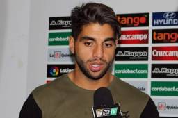 Jonathan Mejía Ruiz ahora va por la Copa del Rey.