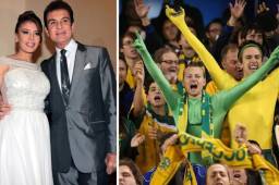 Salvador Nasralla también lo concoe en Australia debido a sus columnas que escribe en DIEZ.