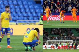 En Europa ya hay tres equipos que han descendido y dos son de España.