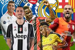 Te presentamos los principales rumores y fichajes de este jueves. Cristiano Ronaldo se aleja del Real Madrid, un costarricense y dos mexicanos son presentados en Europa, y un jugador del Barca fue ofrecido al eterno rival.