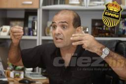 Fuad Abufele aseguró que no le gustaría entrar de sexto a la liguilla 'no somos mediocres'.