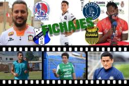 El mercado de fichajes en Honduras está encendido. Real España anuncia la llegada de defensor extranjero, lo mismo que Honduras Progreso. Olimpia tiene a dos piezas claves sin contrato y Vargas revela los jugadores que saldrán de Marathón.