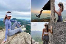 Sophia Cheung era una joven de 32 años que falleció mientras intentaba tomarse una foto en una cascada. La noticia conmociónó en China.