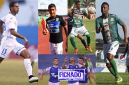 Los fichajes que se han venido mencionando han comenzado a darse y en los próximos días se conocerá donde jugará Diego Reyes y Eddie Hernández.