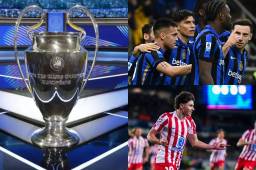 La Champions define a sus últimos clasificados: martes de alto voltaje en los playoffs rumbo a octavos