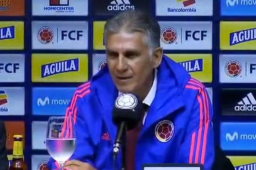 La última experiencia de Carlos Queiroz fue con la selección de Irán en el Mundial de Rusia 2018.