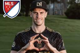 Gareth Bale firmará por un año con Los Angeles FC de Estados Unidos.