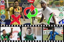 Los equipos de la Liga Nacional de Honduras ya mueven sus piezas y buscan reforzarse muy bien, Real España y Olimpia con nuevas noticias.