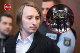 Sergej W. dijo que no tenía intenciones de matar a nadie.