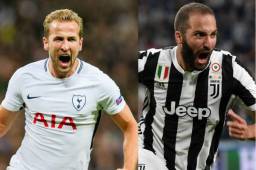 El duelo entre Tottenham y Juventus es el más atractivo de hoy en la Champions League.