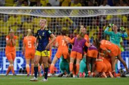 Jackie Groenen marcó el único tanto del partido en el primer tiempo extra.