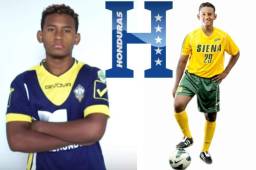 El futbolista hondureño Juan Carlos Obregón que radica en Estados Unidos, ha sido parte de los inscritos y podría disputar el Mundial Sub-20 con la Bicolor.