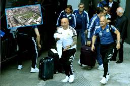 Jorge Sampaoli ya tiene a su plantel listo para el Mundial de Rusia 2018.