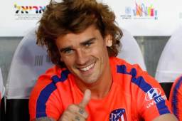 Griezmann podría convertirse en nuevo jugador del Barcelona para la siguiente campaña.