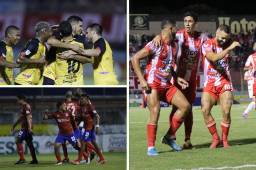 Paternidades emergentes: Olimpia tiene 15 partidos invicto vs Honduras Progreso; Vida enfila cuatro triunfos ante Marathón