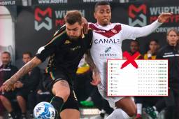 ¡Complicado! La Reggina de Rigoberto Rivas se aleja del ascenso en la Serie B y se aferran a los playoffs